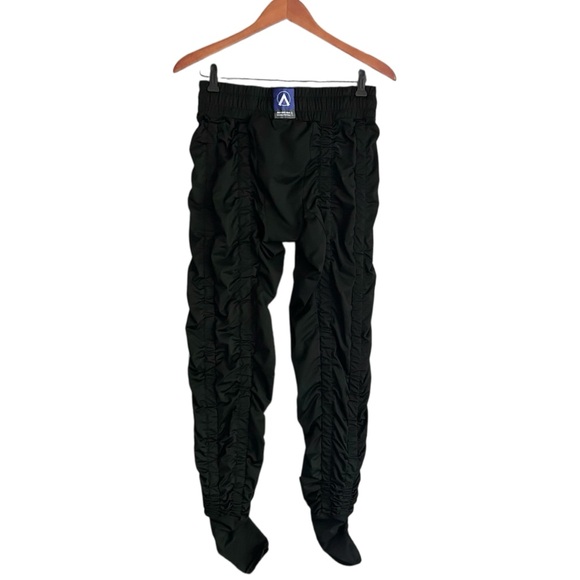 Agogie Women’s +40 Built in Resistance Leggings Pants Sz XL - Picture 5 of 11